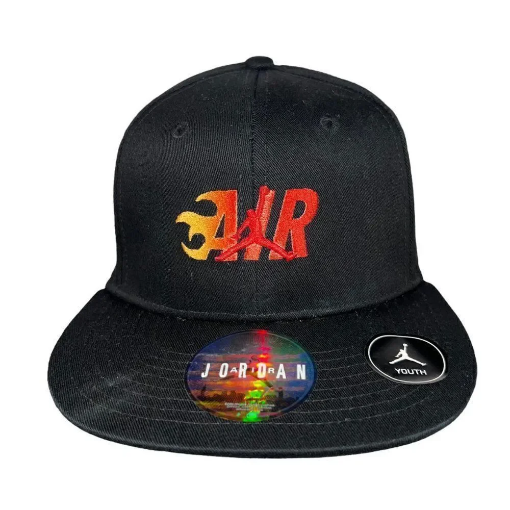 Jordan Brand Black Ombre‎ Air Snapback Hat Youth OS